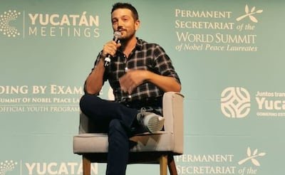 Diego Luna lleva Ceniza en la boca al cine con Adriana Paz como protagonista