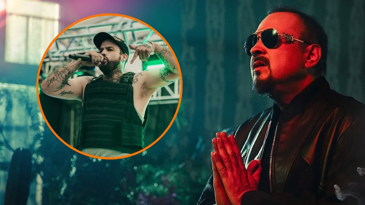 Pepe Aguilar y su hijo Emiliano: ¿Reconciliación a la vista gracias a Paola Rojas?