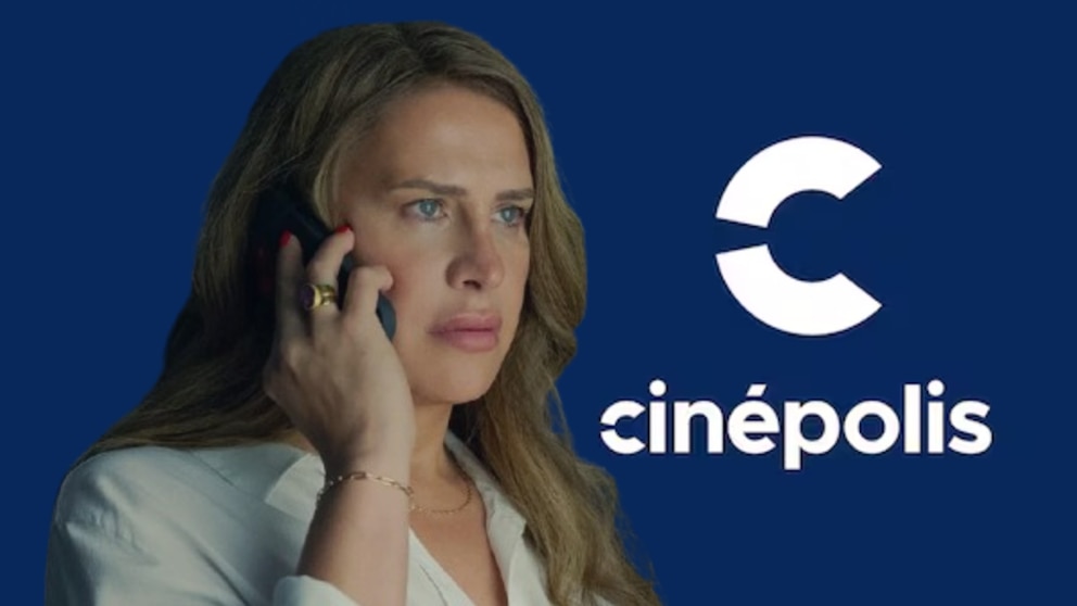 Cinépolis ignora a Emilia Pérez en sus publicaciones sobre los Oscar y redes celebran: “Aprendieron la lección”