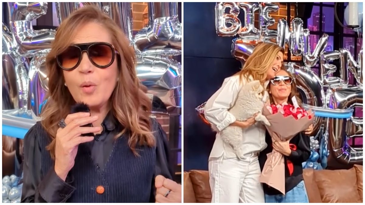 Yolanda Andrade regresa a ‘Montse & Joe’ tras enfrentar complicaciones de salud: “Estoy muy feliz”
