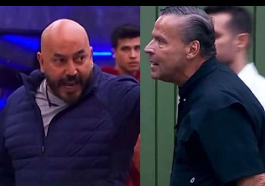 Adame y Lupillo: la chispa que incendia La Casa de los Famosos All-Stars… otra vez