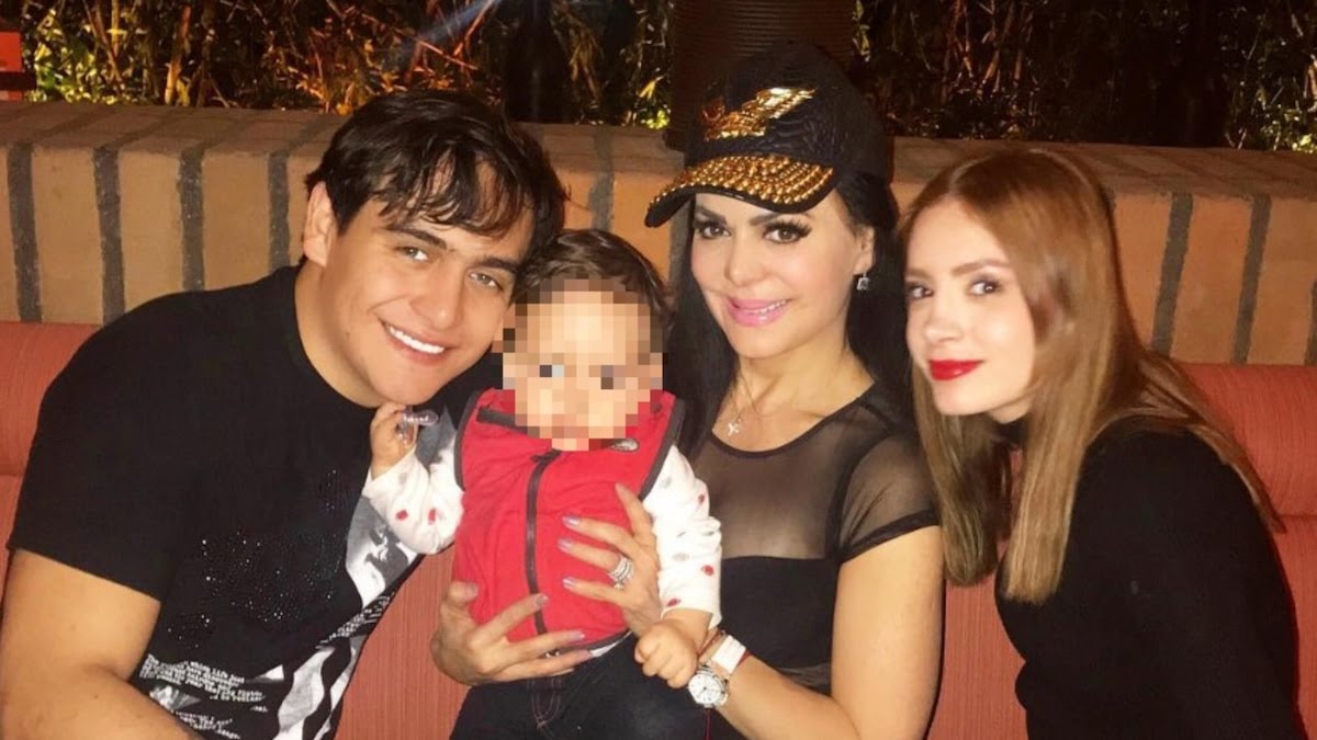 Olivia Collins opina sobre el pleito entre Imelda Tuñón y Maribel Guardia: “Si el río suena…”