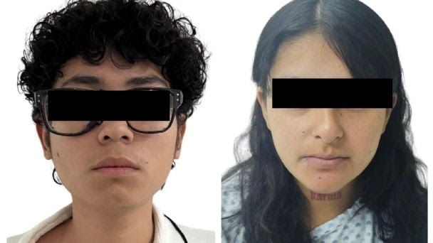 Fiscalía ejecuta orden de aprehensión contra los padres del bebé abandonado en Tultitlán