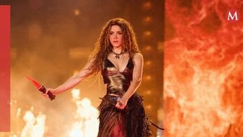 ¡Shakira arranca su tour ‘Las Mujeres Ya No Lloran’ en América Latina! Así fue su primer concierto en Río de Janeiro