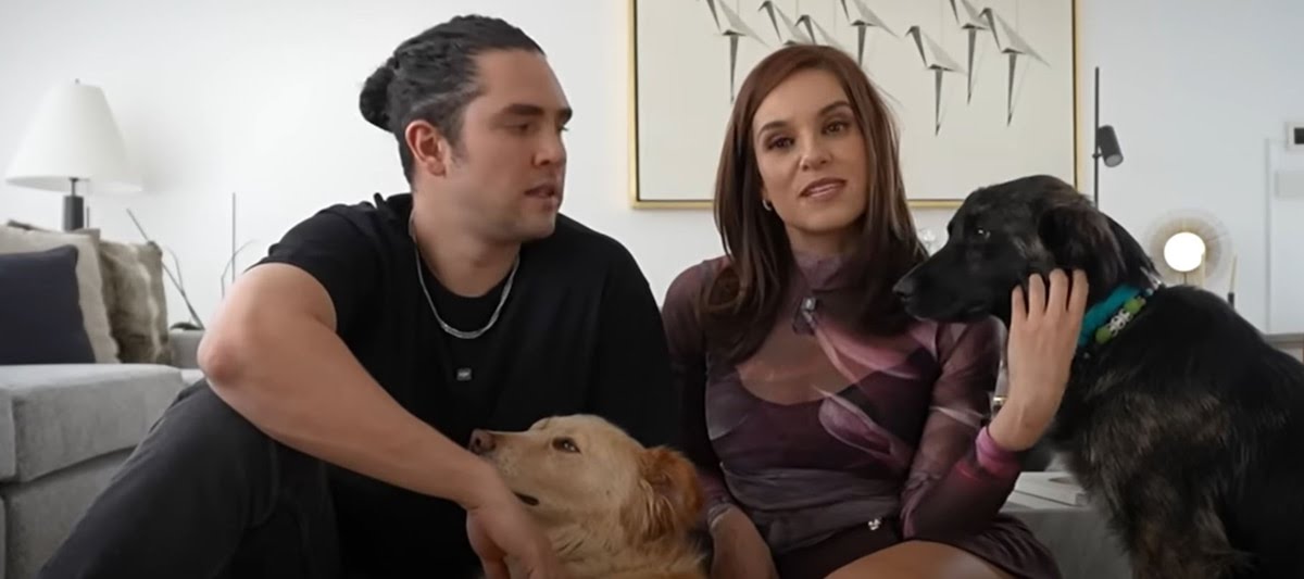 ¡Tania Rincón y Pedro Pereyra presentan al nuevo integrante de su familia!