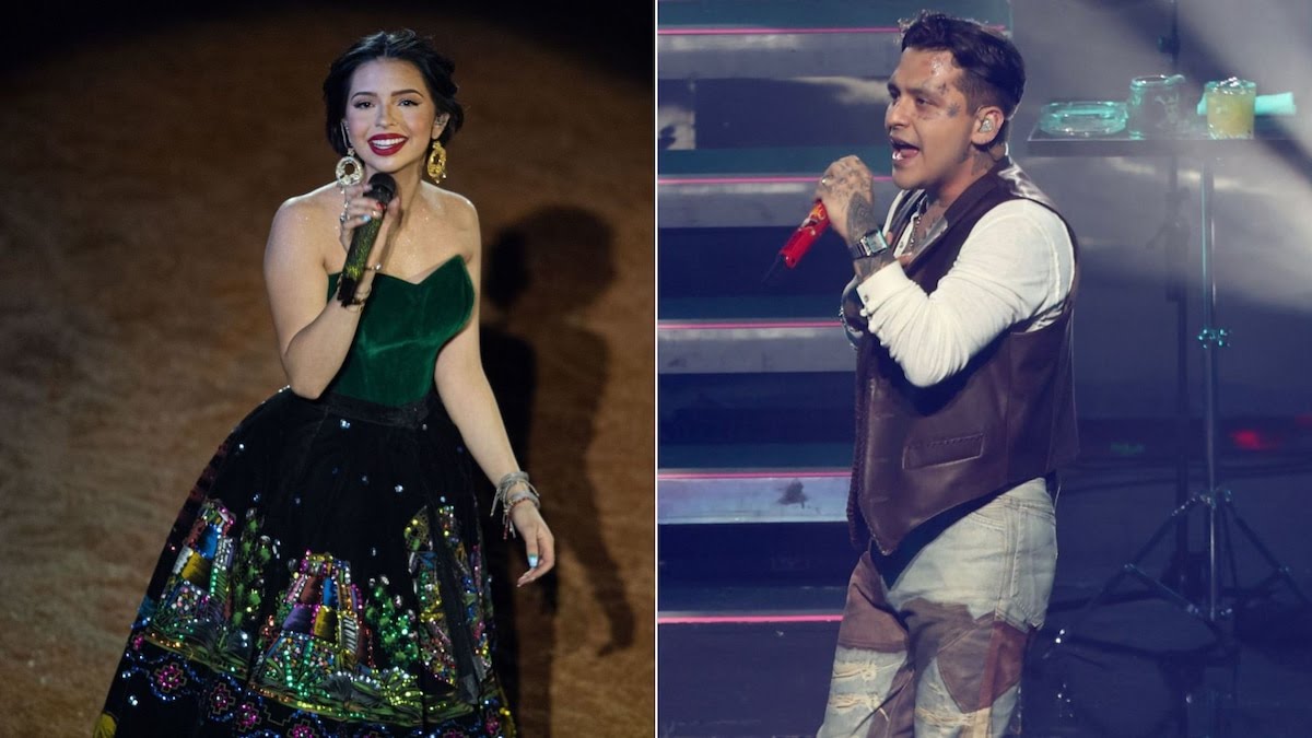 ¡Se encienden las alarmas!  Ángela Aguilar y Christian Nodal tendrían fuertes peleas en su matrimonio, según Carlo Uriel