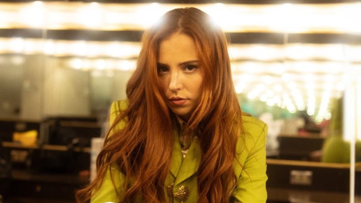 Majo Aguilar es criticada por su manera de prepararse antes de subir al escenario: “¿Va a cantar o a pelear?”