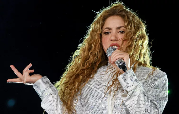 Shakira rompe en redes: “Tengo el corazón partido en mil pedazos”