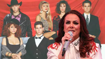 Edith Márquez revela bullying en Timbiriche: “Ahí viene el payasito del súper”