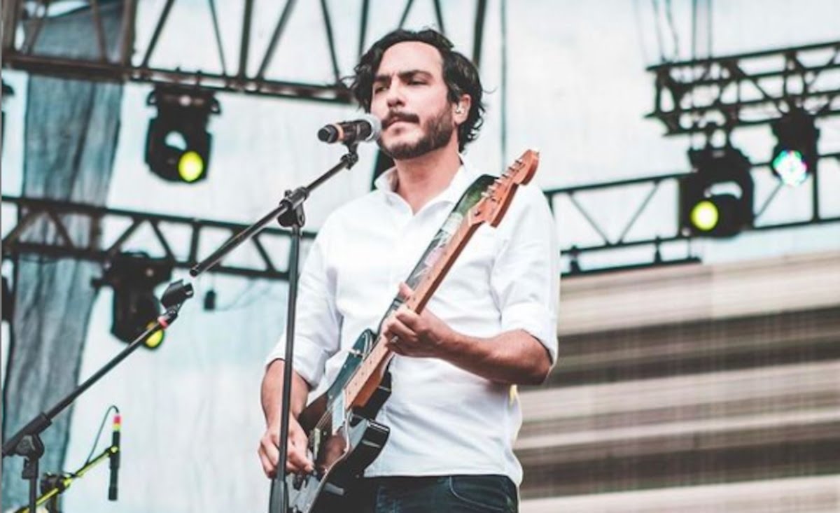 Rodrigo Dávila: el hijo de Pati Chapoy que conquistó el rock con Motel