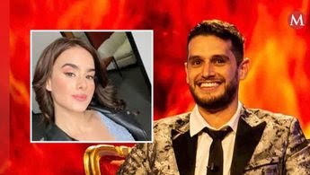 Gala Montes y Adrián Marcelo se lanzan con todo en X: “Parásito social”
