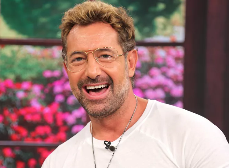 Gabriel Soto impacta con su espectacular transformación física