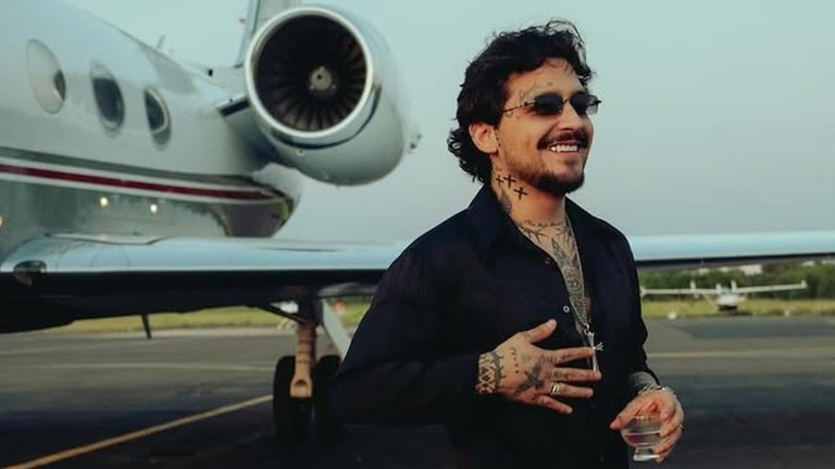 Christian Nodal confiesa que su ego le ha impedido colaborar con grandes artistas