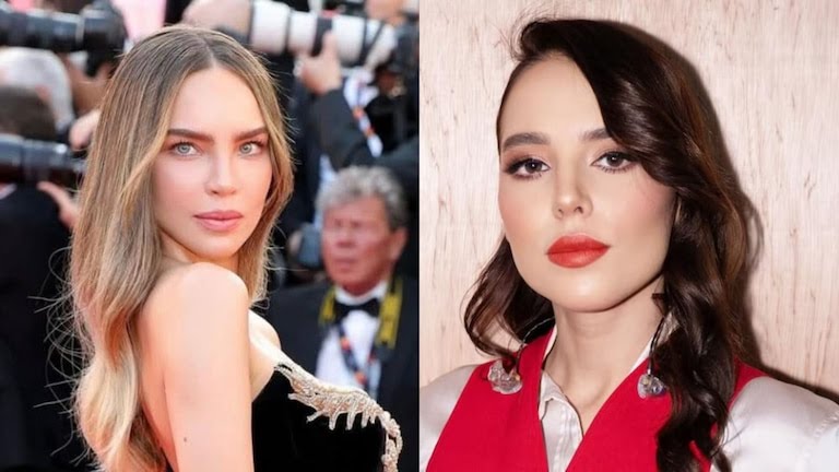 Majo Aguilar reacciona a la participación de Belinda en Cannes 2025: ¿Se avecina una colaboración?