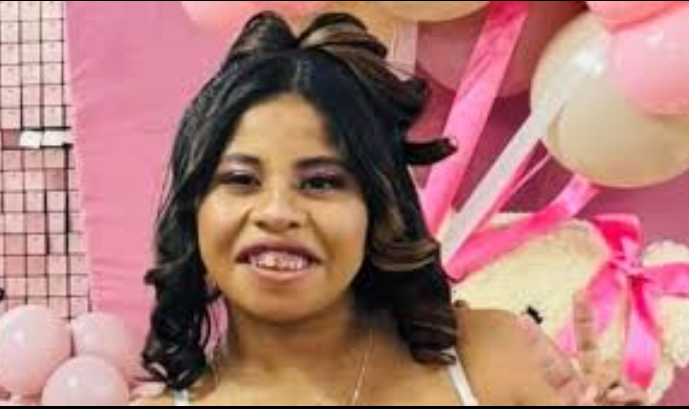 Lupita TikTok desmiente rumores sobre la muerte de su bebé Karely