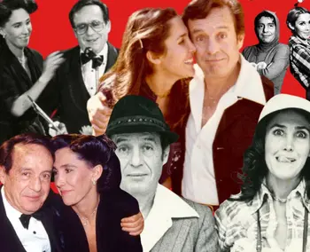El verdadero romance entre Chespirito y Florinda Meza: