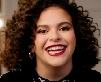 Lucero Mijares responde a quienes la llaman “nepobaby”: “Estoy aquí por mi talento”