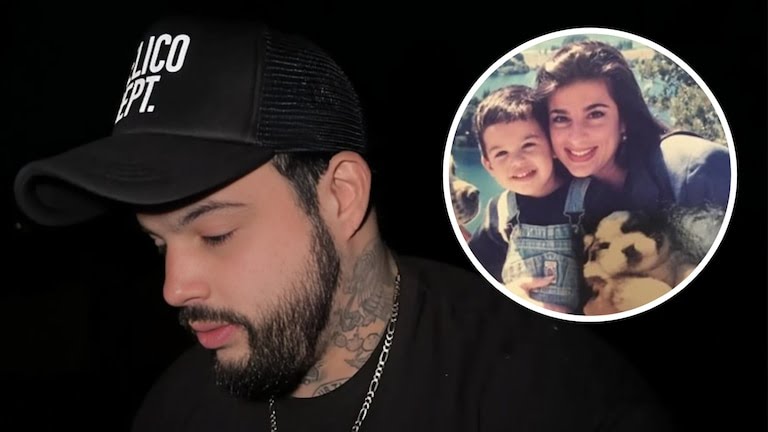 Emiliano Aguilar lanza indirecta a Pepe Aguilar: “Mi mamá sacrificó su carrera para criarme”