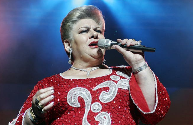 Herencia de Paquita la del Barrio desata tensiones entre sus hijos