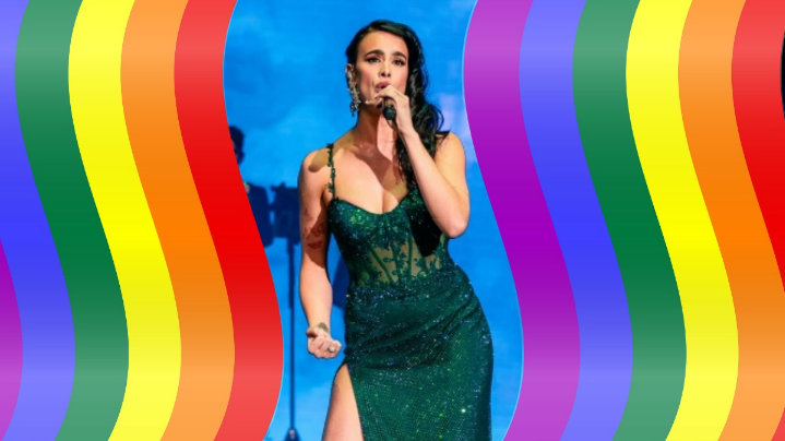 Gala Montes es coronada Reina del Pride CDMX 2025: “No hay nada más valiente que ser uno mismo”