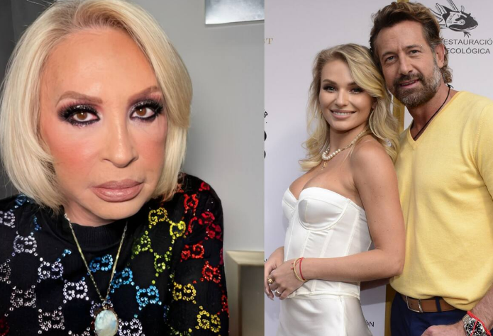 Laura Bozzo deberá pagar 2 millones de pesos a Gabriel Soto e Irina Baeva por daño moral
