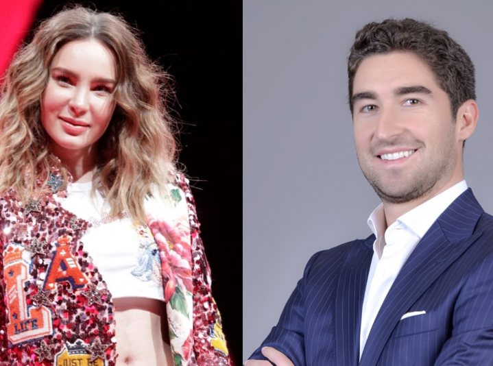 Belinda rompe con empresario de Palacio de Hierro y lanza poderoso tema musical inspirado en la separación