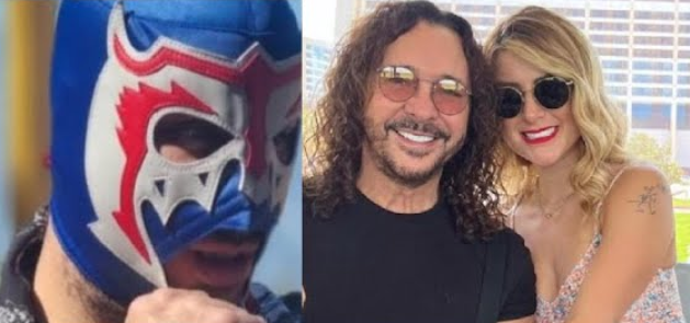 Escorpión Dorado en el centro de la polémica: lo acusan de infidelidad tras concierto de Peso Pluma