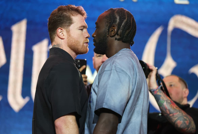Canelo Álvarez reconoce la grandeza de Terence Crawford antes de su esperado duelo