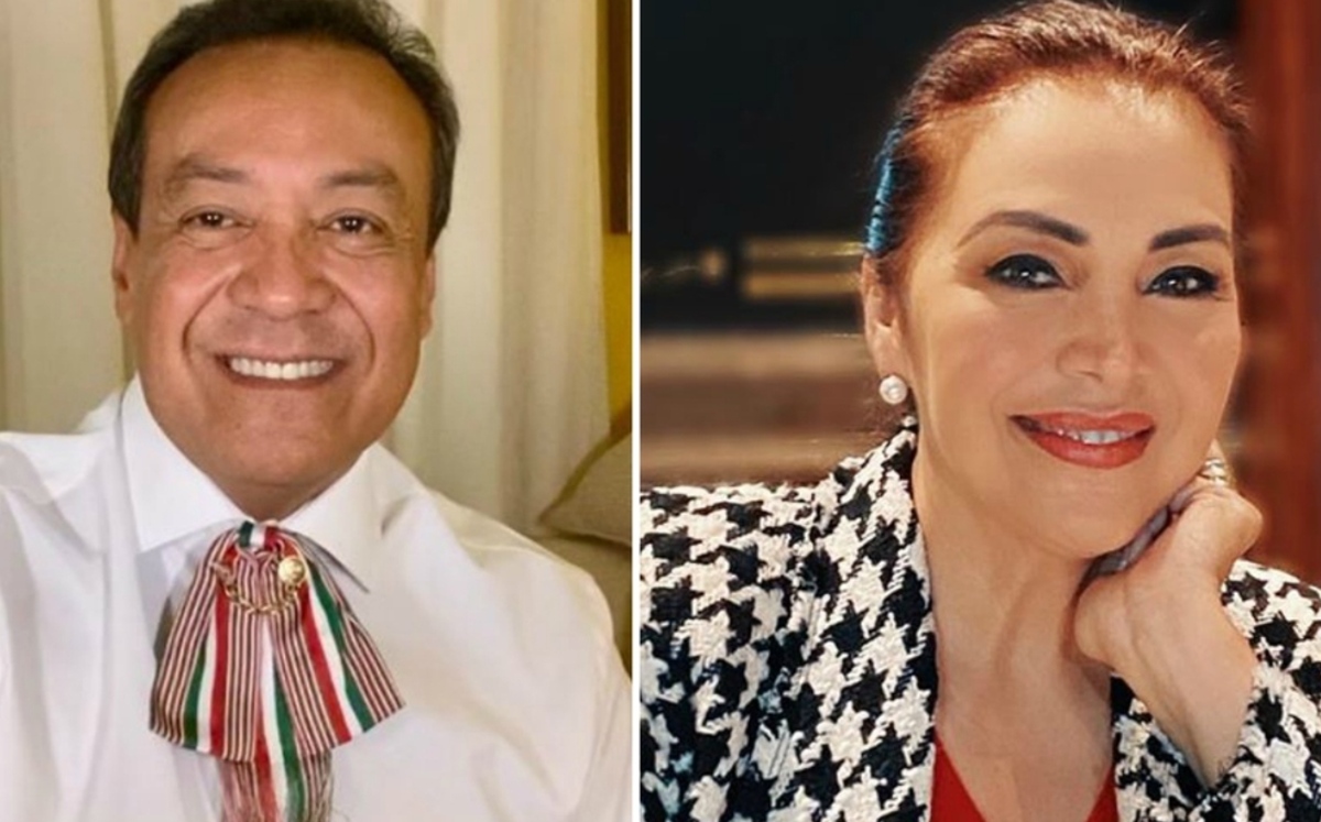 Aída Cuevas gana en primera instancia demanda por daño moral contra su hermano Carlos Cuevas