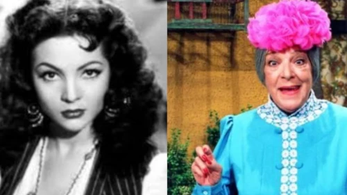 El pasado desconocido de Angelines Fernández, la inolvidable Bruja del 71