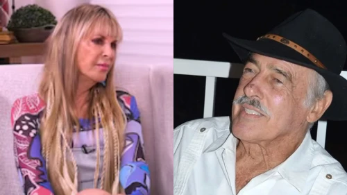 Shanik Berman revela bochornoso momento con Andrés García: “Se abrió el pantalón” y le pidió favores por una entrevista