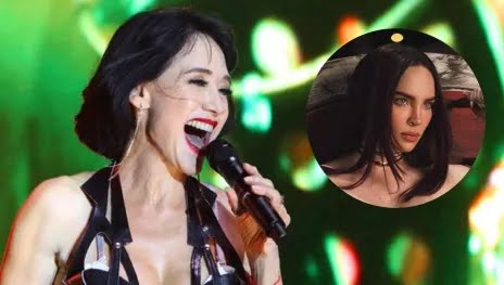 Susana Zabaleta lanza indirecta a Belinda por cirugías estéticas: “Algunas quedan chuecas”