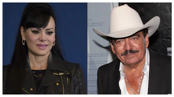 Maribel Guardia recuerda a Joan Sebastian a 10 años de su partida y dedica emotivas palabras a su hijo Julián Figueroa