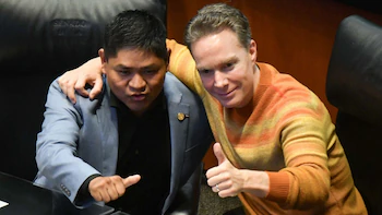 De “La Academia” al Senado: la fugaz carrera política de Erasmo Catarino