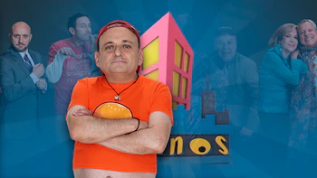 “Vecinos” cumple 20 años al aire: Moisés Suárez revela cómo el elenco se adaptó de reuniones en el patio a juntas por Zoom