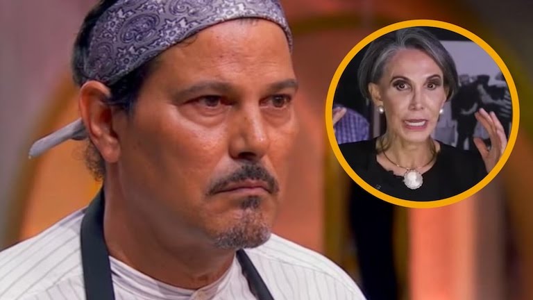 Francisco Gattorno defiende a Florinda Meza de las críticas: “Merece aplausos, nada más