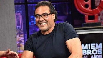 Eduardo Yáñez revela que en su infancia “le&nbsp; daban consejos los criminales”