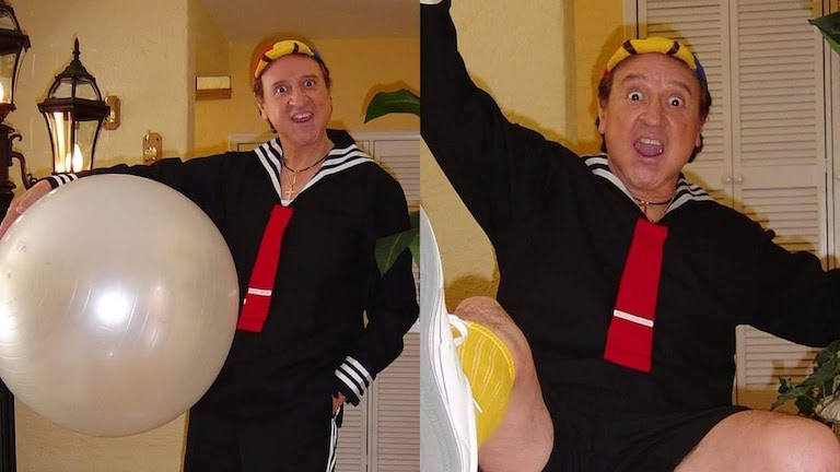 Este era el sueldo que Carlos Villagrán recibía de Chespirito por ser Quico en El Chavo del 8