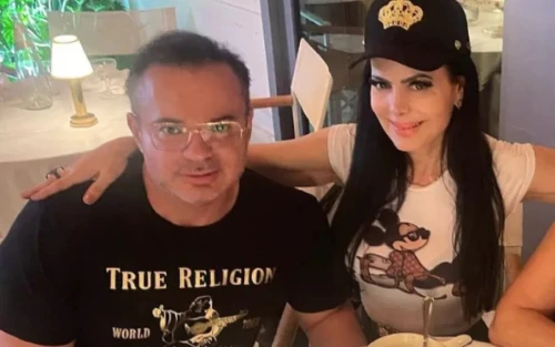 Separan a Marco Chacón, esposo de Maribel Guardia, de universidad por presunta relación con alumna