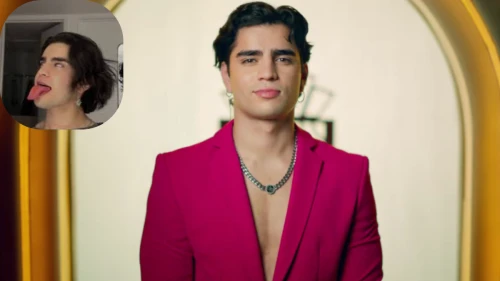 La Casa de los Famosos México: Aarón Mercury pone en aprietos a Marie Claire con su enorme lengua