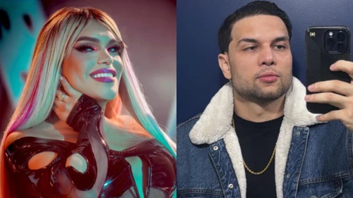 Marlon Colmenarez niega robo de identidad y pide a Wendy Guevara “superarlo”