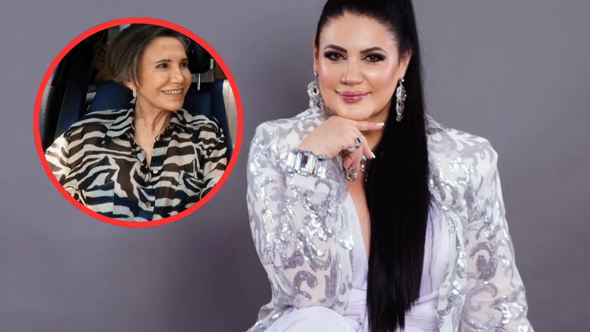 Alejandra Ávalos defiende a Florinda Meza tras polémica por llamar “defectos” a los hijos de Chespirito