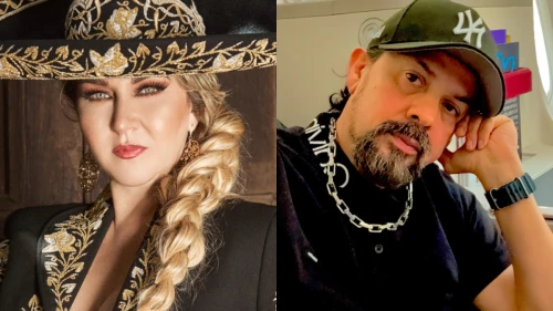 Declaran prófugo a Cruz Martínez, esposo de Alicia Villarreal, tras faltar a audiencia judicial