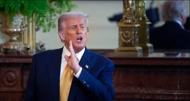 A Washington… ¡y a toda prisa! México manda comitiva para frenar arancelazo de Trump