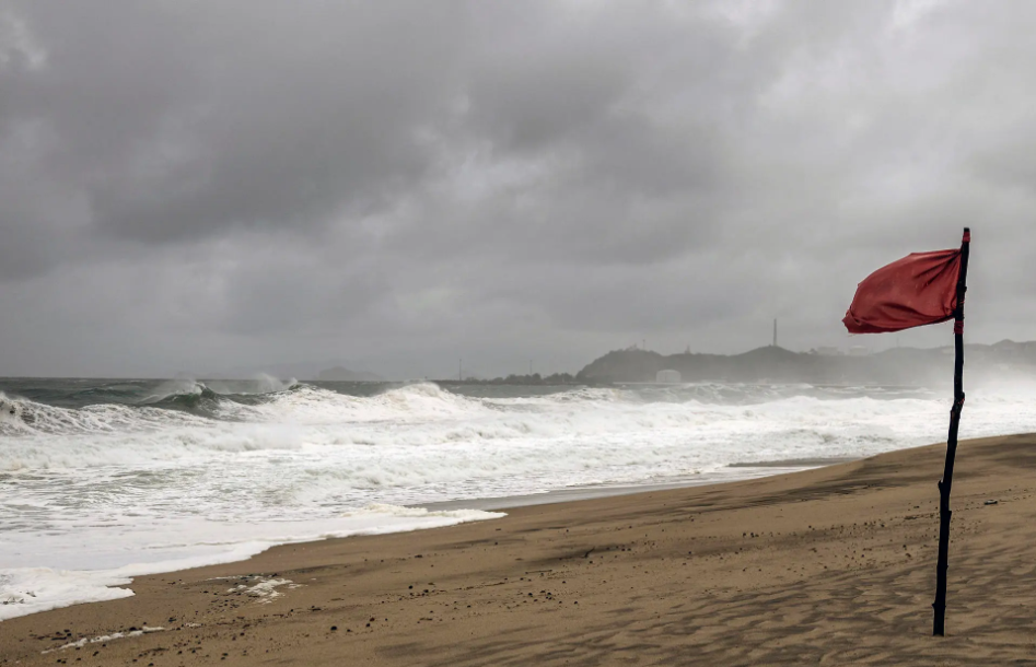🌊 ¡Alerta! México en guardia por posible tsunami tras megaterremoto en Rusia