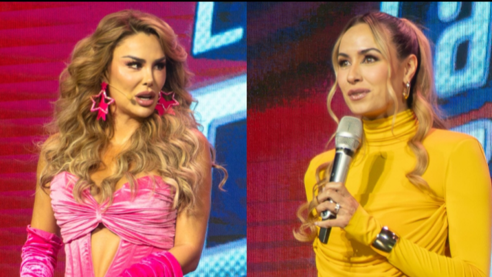 Odalys Ramírez aclara polémico comentario hacia Ninel Conde en transmisión en vivo