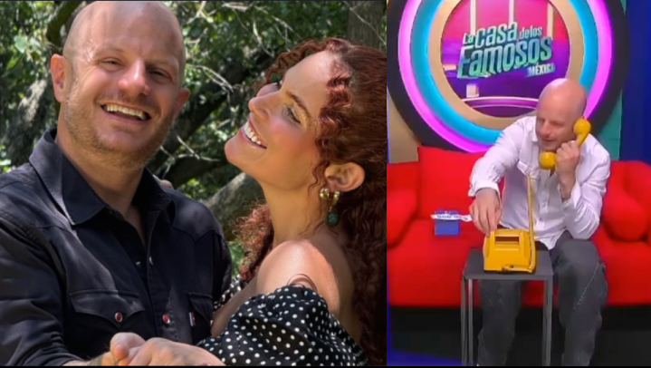 Facundo se despide de La Casa de los Famosos México en medio de polémica llamada con su prometida Delia García