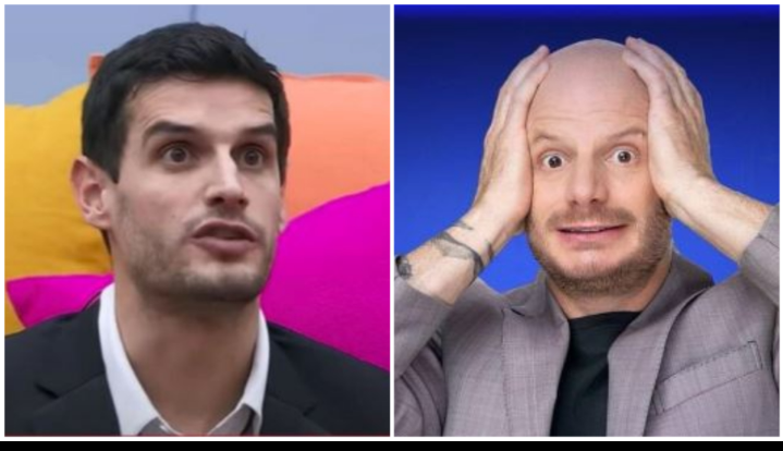 Adrián Marcelo explota en redes tras eliminación de Facundo en La Casa de los Famosos México