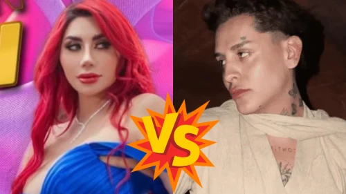 Fuerte pelea estalla en el programa Hoy: “¡No tiene nada que hacer!”, le grita La Bebeshita a Kunno