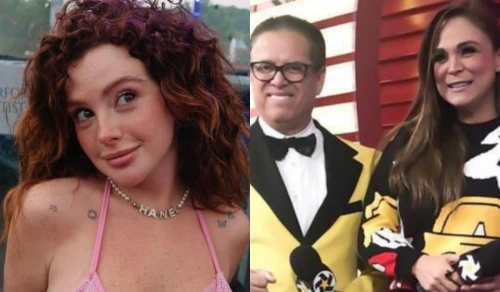 Briggitte Bozzo rompe el silencio tras rumor de infidelidad de Mario Bezares: esto fue lo que dijo